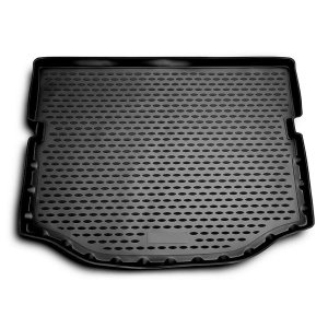 Toyota RAV4 Trunk Mat - Rear - Omac - TPE 1 Pc - Black - '13-'18